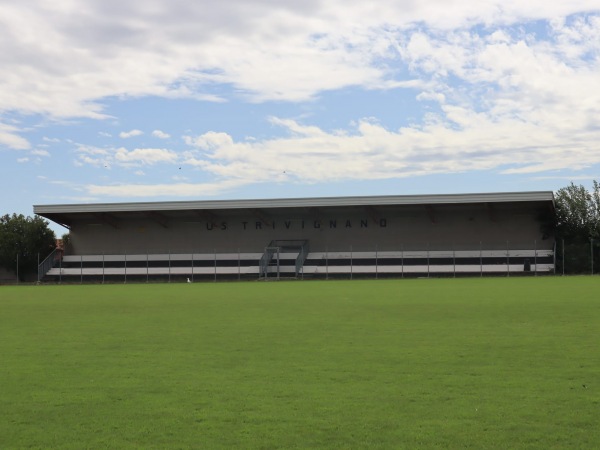 Stadio Comunale Armando Zimolo - Trivignano Udinese