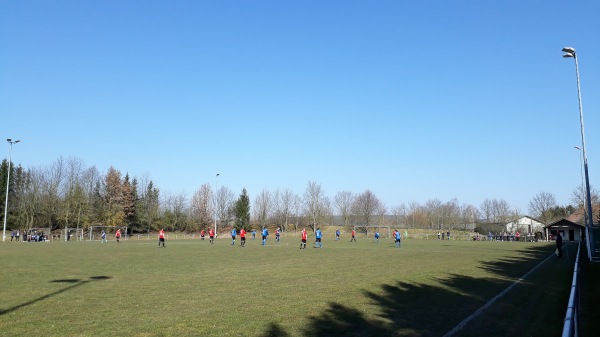 Sportplatz Am Brunnerts - Burghaun-Steinbach