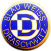 Wappen SG Blau-Weiß Draschwitz 1990  67375