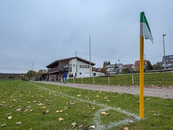 Sportgelände Stellenrain - Oberndorf/Neckar-Beffendorf