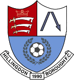 Wappen Hillingdon Borough FC  87629
