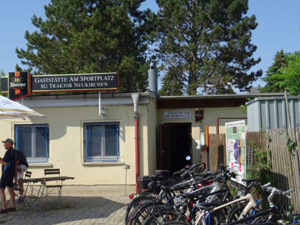 Sportplatz Neukirchen - Neukirchen/Pleiße