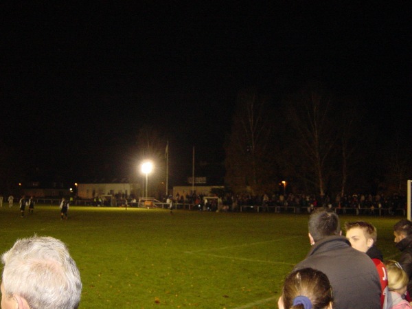 Sportanlage Kurländer Weg (alt) - Hannover-Ledeburg