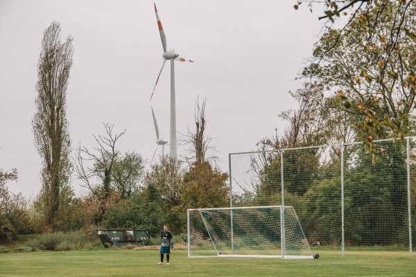 Stadion der Einheit - Großlehna