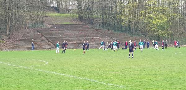 New Cathkin Park - Glasgow-Crosshill, Glasgow City