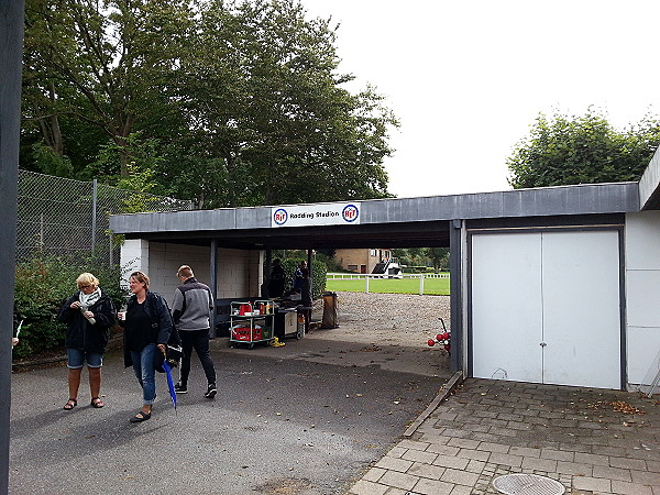 Rødding Stadion - Rødding
