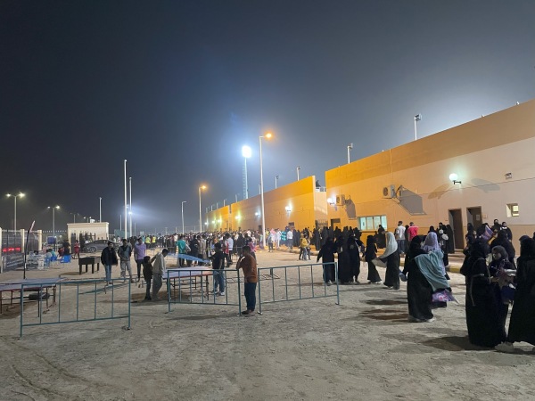 Hajer Club Stadium - Hofuf