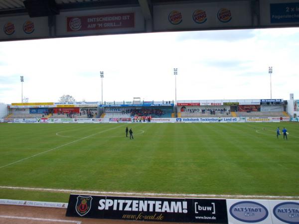 Stadion am Lotter Kreuz - Lotte/Westfalen