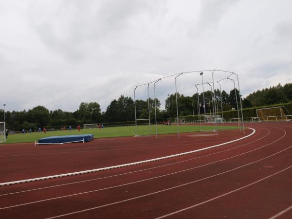 Stadion im Sportzentrum Walkenfeld - Lemgo-Brake/Lippe