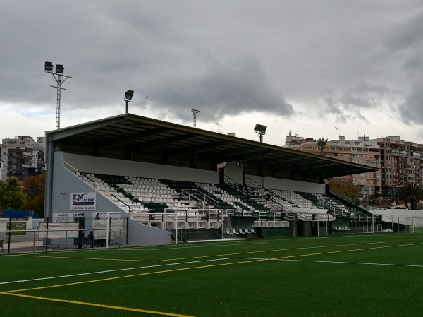 Campo Municipal de Futbol de Calp - Calpe (Calp), VC