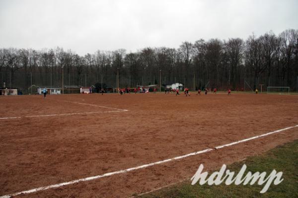 Stadion an der Eubaer Straße Nebenplatz - Chemnitz-Gablenz