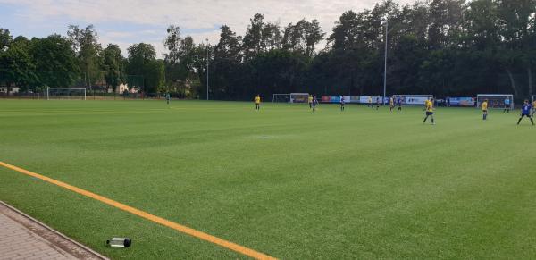 Sportanlage Hellerfichten - Michendorf