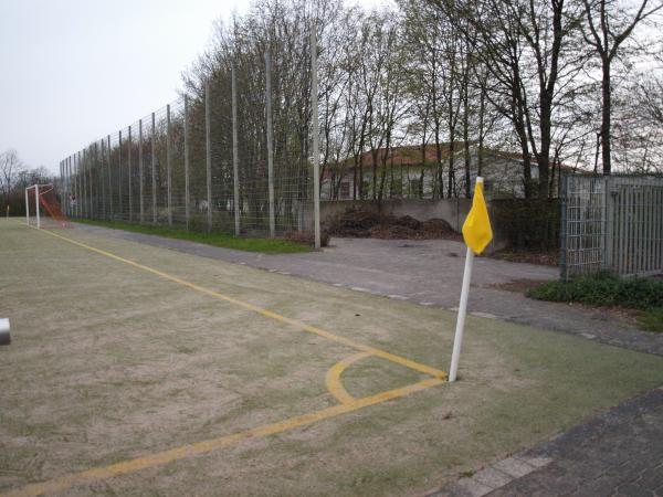 Sportzentrum der Universität Platz 2 - Paderborn