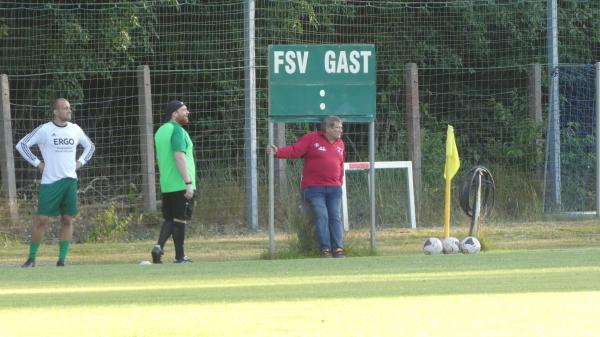 Sportkomplex Karl-Friedrich-Friesen-Stadion Platz 2 - Fürstenwalde/Spree