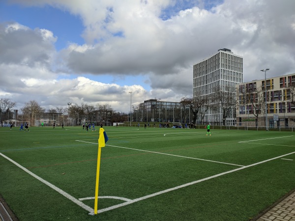 Weststadion Nebenplatz 1 - Freiburg/Breisgau