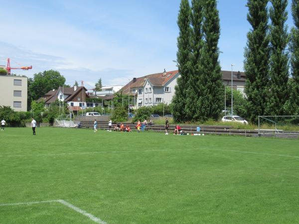 Sportplatz Katzenbach - Zürich