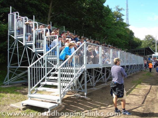 Helsingør Stadion (1923) - Helsingør