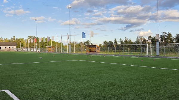 Tranehov Konstgräs - Tranemo