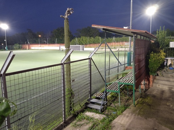 Campo Sportivo Danilo Vittiglio - Roma