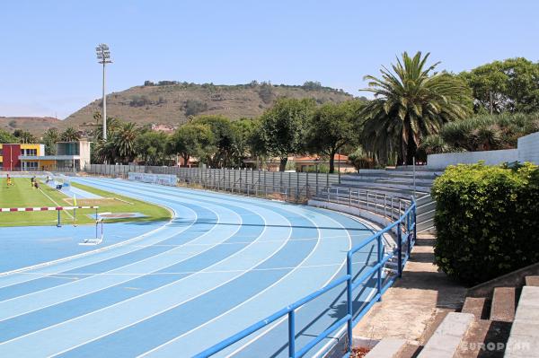 Estadio Municipal Francisco Peraza - San Cristobal de La Laguna, Tenerife, CN