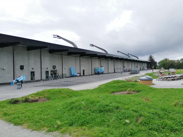 Øster Hus Arena - Sandnes