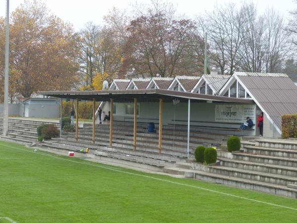 Stadion Lerchenfeld - St. Gallen