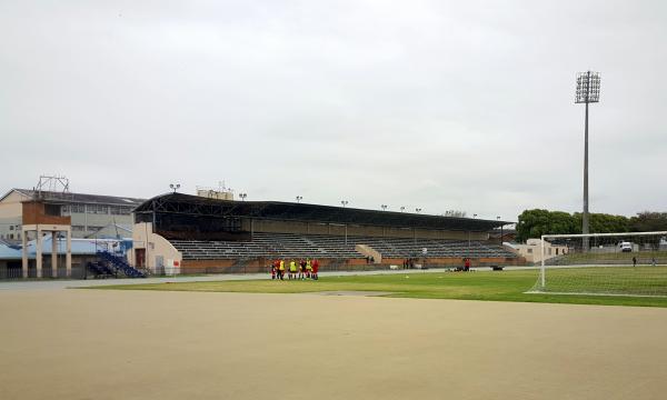 Jan Smuts Stadium - East London, EC
