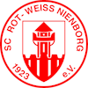 Wappen SC Rot-Weiß Nienborg 1923 diverse