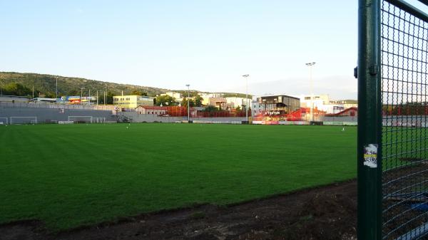 Stadion Krimeja - Rijeka