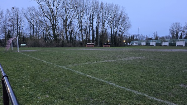 Stadion Poezelhoek Terrein 3 - Wevelgem-Gullegem