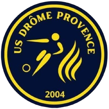 Wappen US Drôme Provence