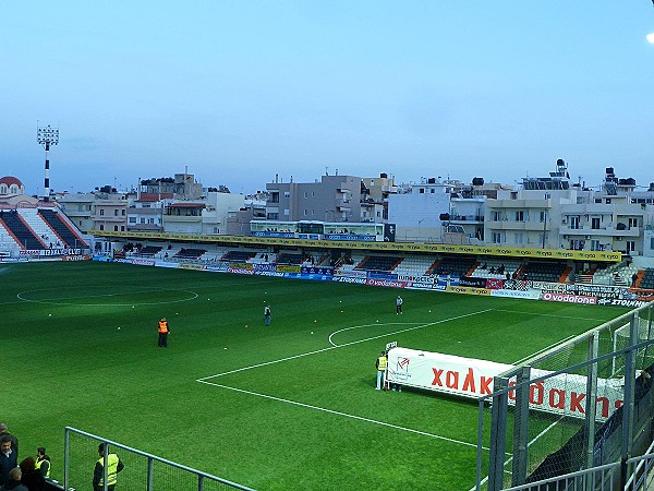 Stadio Thódoros Vardinoyánnis - Irákleio (Heraklion)