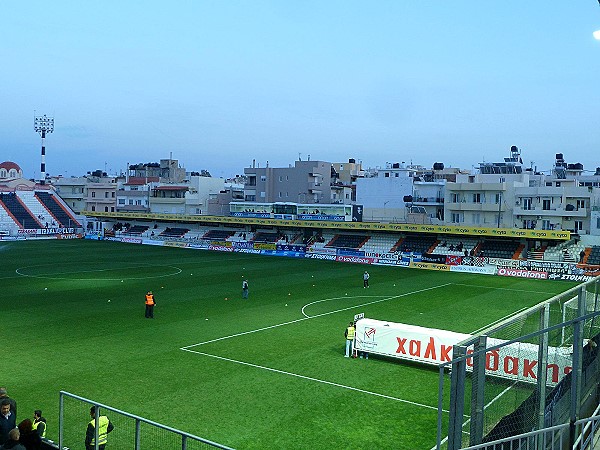 Stadio Thódoros Vardinoyánnis - Irákleio (Heraklion)