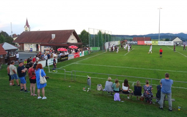 PEICHER Arena - Sankt Nikolai im Sausal