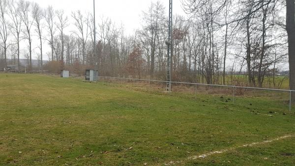 Parkstadion - Drei Gleichen-Günthersleben