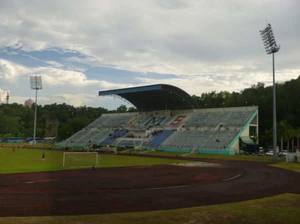 Kompleks Sukan UMS - Kota Kinabalu