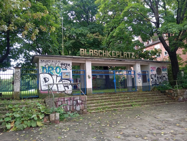 Blaschkeplatz - Kiel-Gaarden