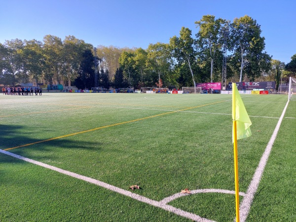 Camp Municipal de Tordera - Tordera, CT