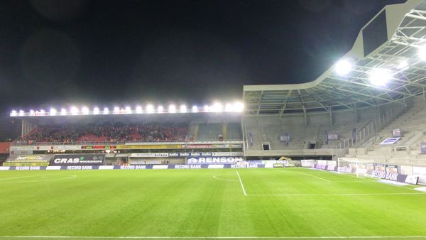 Elindus Arena - Waregem