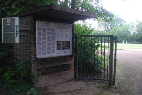 Elsestadion - Bünde/Westfalen