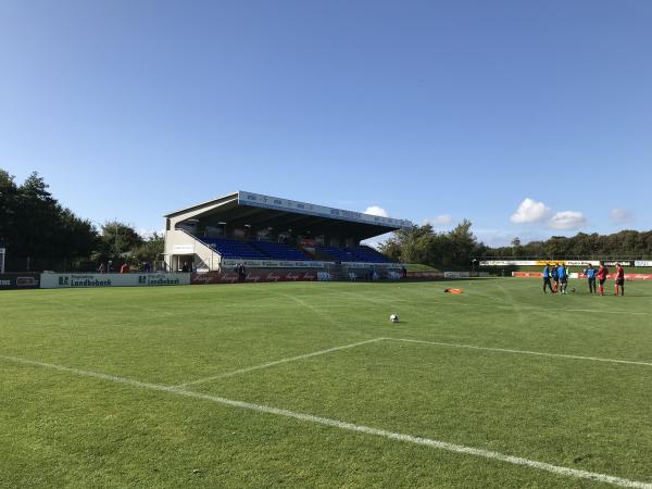 Alkjær Stadion - Ringkøbing