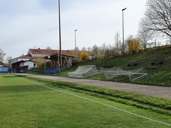 Sportanlage Ast - Tiefenbach bei Landshut-Ast