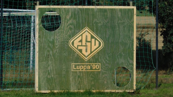 FSV-Vereinssportanlage - Wermsdorf-Luppa