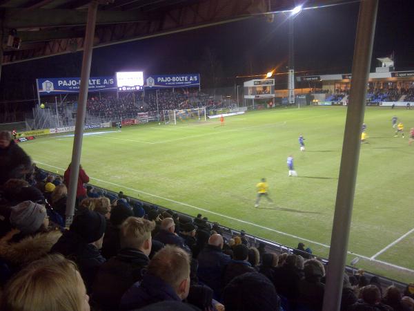 DS Arena - Hobro