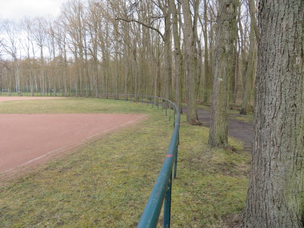 Sportkomplex Süd - Gemeindeacker - Hennigsdorf