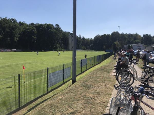 Topolowa Stadion - Szczecin