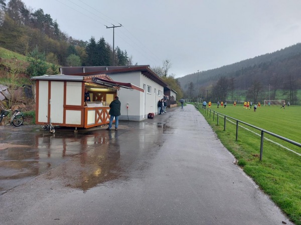 Sportplatz Boxtal - Freudenberg/Main-Boxtal