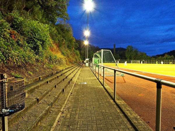 Wilhelm-Mestekämper-Stadion - Nachrodt-Wiblingwerde