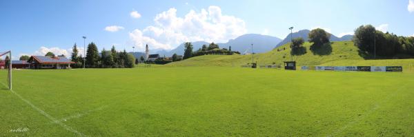 Sportanlage Hansmarte-Weg - Pfronten-Berg