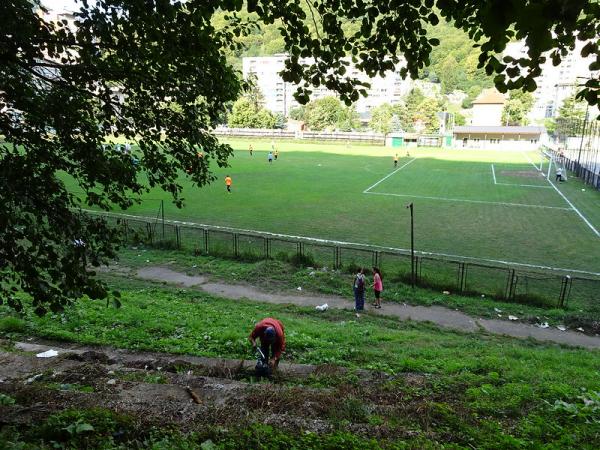 Stadion pod Staricom  - Majdanpek